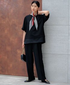 23区 23区×FABIO RUSCONIコラボレーション ビット パンプス