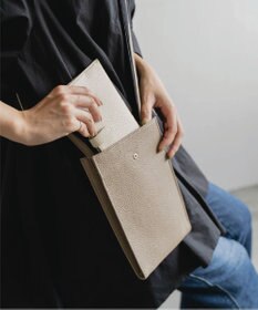 Atelier nuu 日本製 本革 lim ミニショルダー