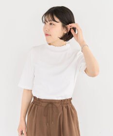 Green Parks ・Ｐｅｔｉｔ　Ｆｌｅｕｒ　５分袖メロウリブＴＥＥ