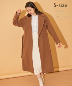 BEIGE， 【WEB限定・S-size】JANNU / ロングコート