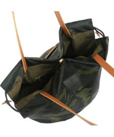 Regalo Felice 【軽量 / 大容量 / フォルムが変えられる】巾着トート / REGALO