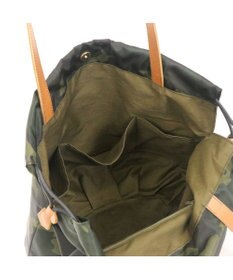 Regalo Felice 【軽量 / 大容量 / フォルムが変えられる】巾着トート / REGALO