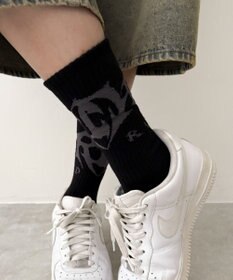 WEGO トライバルロゴソックス（R）