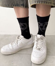 WEGO トライバルロゴソックス（R）