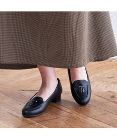 ing <ing>【レイン対応】ローファーパンプス