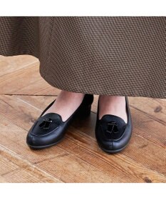 ing <ing>【レイン対応】ローファーパンプス