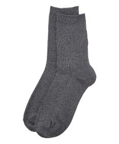 DAKS 【DAKS GOLF】綿混パイルソックス