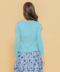 TOCCA 【洗える！】AJISAI カーディガン