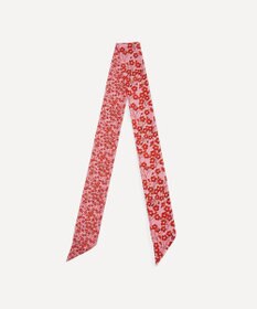 LIBERTY. ミッツィ ミングル 8x160 スキニー シルク スカーフ