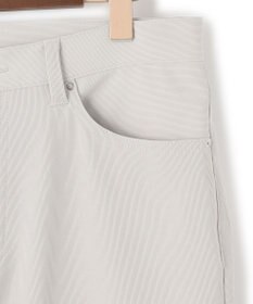 J.PRESS MEN 【WEB・一部店舗限定】ピケストレッチパンツ
