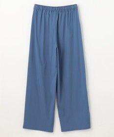 ANY L 【洗濯機可能/接触冷感/UVケア/イージーケア】清涼リラックスパンツ