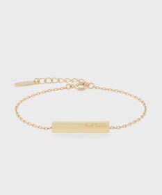 Paul Smith Logo Tube ブレスレット