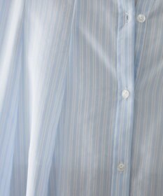 AMERICAN HOLIC 【予約】【接触冷感】フレンチスリーブフレアスキッパーブラウス