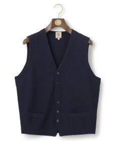 J.PRESS MEN ハイツイストリンクス ニットベスト