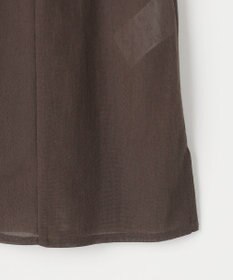 J.PRESS LADIES シアードライトリコット シャツライク カットソー