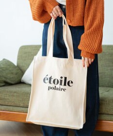 WEGO キャンバスロゴトート