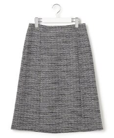 23区 L ライトシャインツイード スカート
