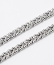 WEGO チェーン付きバルーンデニムパンツ