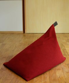 ビーズクッション tetra 高耐久性でペットも安心 tetra LEON（レオン）ビーズクッション