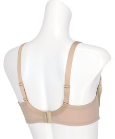 Wing ブラジャー ワイヤーが痛くなりにくい 綿混(カップ肌側・バック) フルカップブラ NB2704 ウイング／ワコール