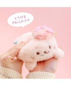 Mother garden しろたん 桜メルティ 手のりマスコット