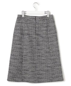 23区 L ライトシャインツイード スカート