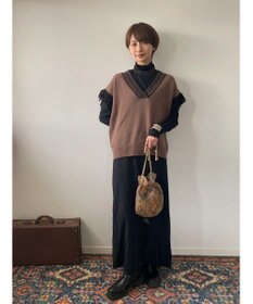 Green Parks フリンジベスト