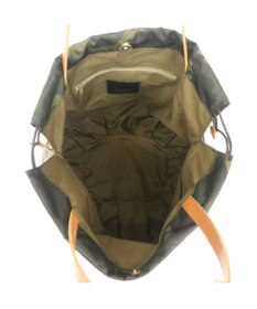 Regalo Felice 【軽量 / 大容量 / フォルムが変えられる】巾着トート / REGALO