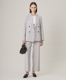 ICB 【洗える】オーガニックリブタンク カットソー