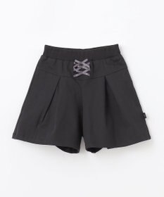 組曲 KIDS 【110-140㎝】レースアップ キュロット