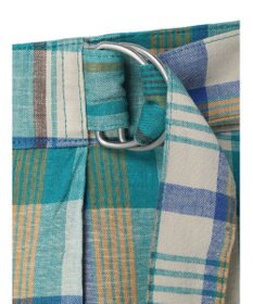 AMERICAN HOLIC ラップ風チェックスカート