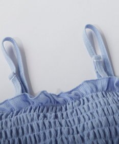 OP／FILA 【repipi armario】オフショルトップスセパレート水着