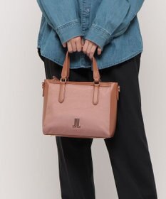 LANVIN en Bleu ラドリー 2wayハンドバッグ