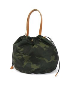 Regalo Felice 【軽量 / 大容量 / フォルムが変えられる】巾着トート / REGALO