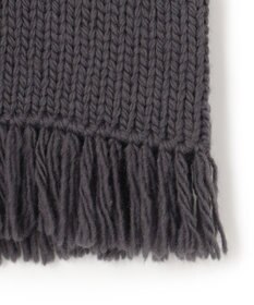 uncrave ハンドニット ジレ