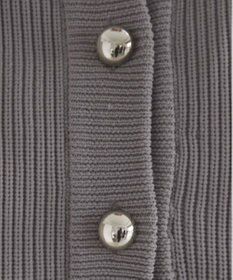 WEGO 【ANGIE VINTAGE】メタルボタンカーディガン