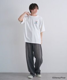 Green Parks トイストーリー／バックプリントＴシャツ