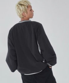 WEGO ナイロンゲームロゴプルオーバー