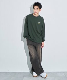 WEGO アニマルワンポイントT（LS）