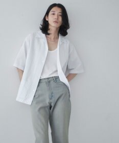 WEGO 【ユニセックス着用ITEM】キューバシャツ