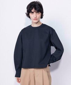 NAVE 【ReNAVE・洗える/接触冷感/UVケア】ライトポンチ ロングスリーブ