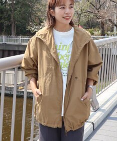 AMERICAN HOLIC 撥水加工フィールドブルゾン