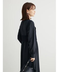 Green Parks Ｂ．ＳＥＴ２点ニットジレ＋ワンピース