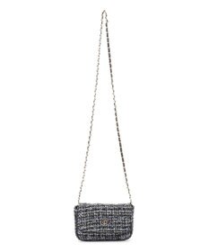 23区 【先行予約】GIOLICA ツイードミニ ショルダーバッグ