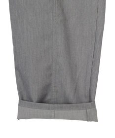 Green Parks ・ＥＬＥＮＣＡＲＥ　ＤＵＥ　センターシームタックパンツ