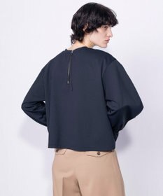 NAVE 【ReNAVE・洗える/接触冷感/UVケア】ライトポンチ ロングスリーブ