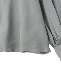 CRAFT STANDARD BOUTIQUE インド製 ボリュームスリーブブラウス