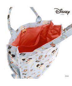 UNBILLION カシュカシュ cachecache / 【Disney】ジャガードトートバッグ
