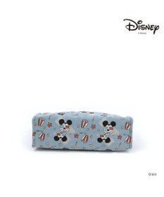 UNBILLION カシュカシュ cachecache / 【Disney】ジャガードトートバッグ