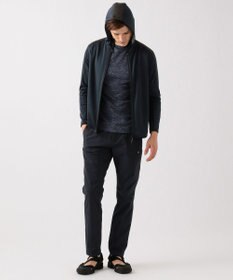 JOSEPH ABBOUD MOUNTAIN デルタバックカノコ　パーカー